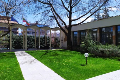 Ankara'daki Bulgaristan büyükelçiliğinin konsolosluk bölümü